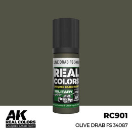 Olive Drab FS 34087 17 ml