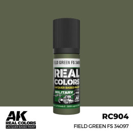 Field Green FS 34097 17 ml