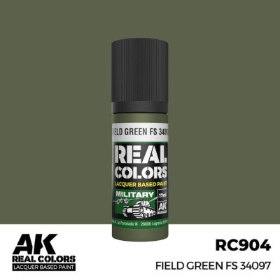 Field Green FS 34097 17 ml