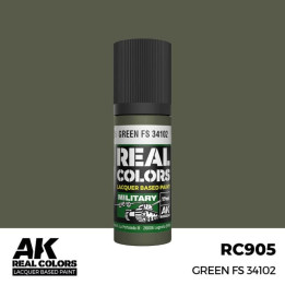 Green FS 34102 17 ml