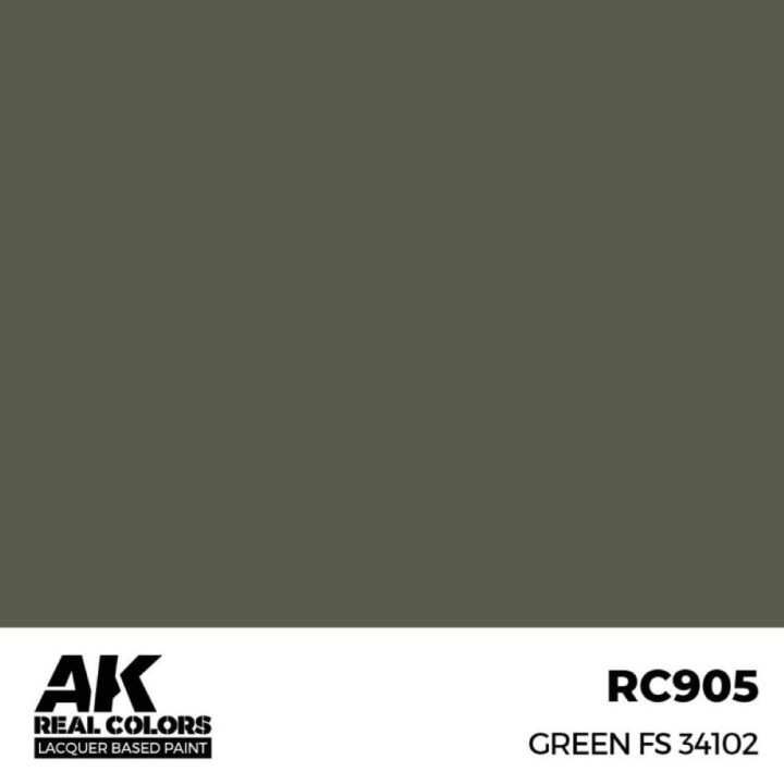 Green FS 34102 17 ml
