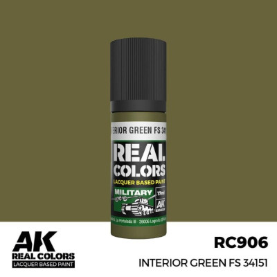 Interior Green FS 34151 17 ml