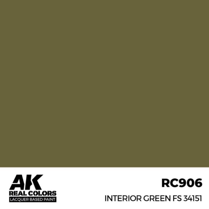 Interior Green FS 34151 17 ml