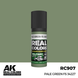Pale Green FS 34227 17 ml
