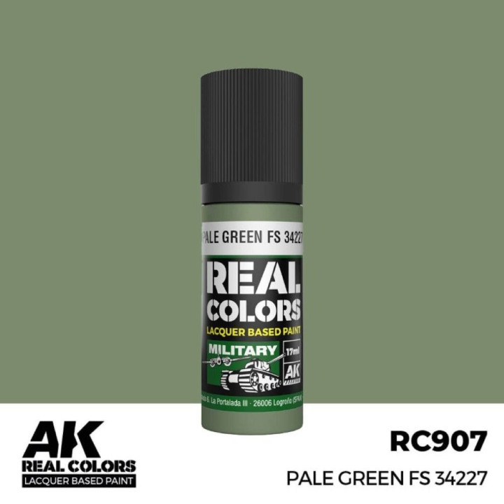 Pale Green FS 34227 17 ml