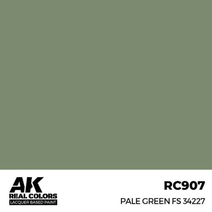 Pale Green FS 34227 17 ml
