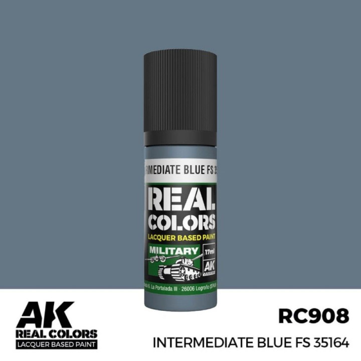 Intermediate Blue FS 35164 17 ml