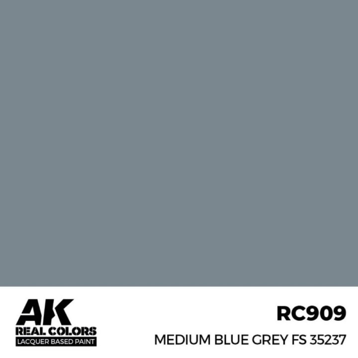 Medium Blue Grey FS 35237 17 ml