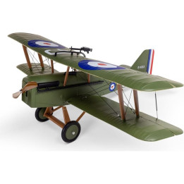 E-flite S.E.5a 0.9m AS3X+ SAFE Select BNF Basic