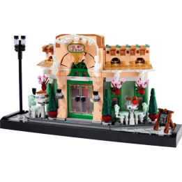 LEGO Icons - Francouzská kavárna