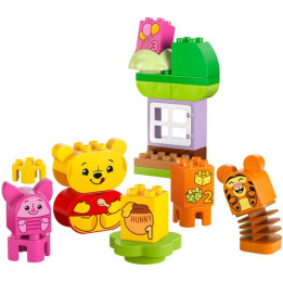 LEGO DUPLO - Disney - Narozeninová oslava Medvídka Pú