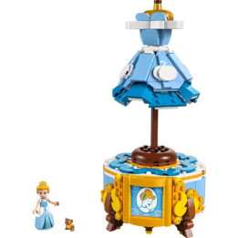 LEGO Disney Princess - Popelčiny šaty