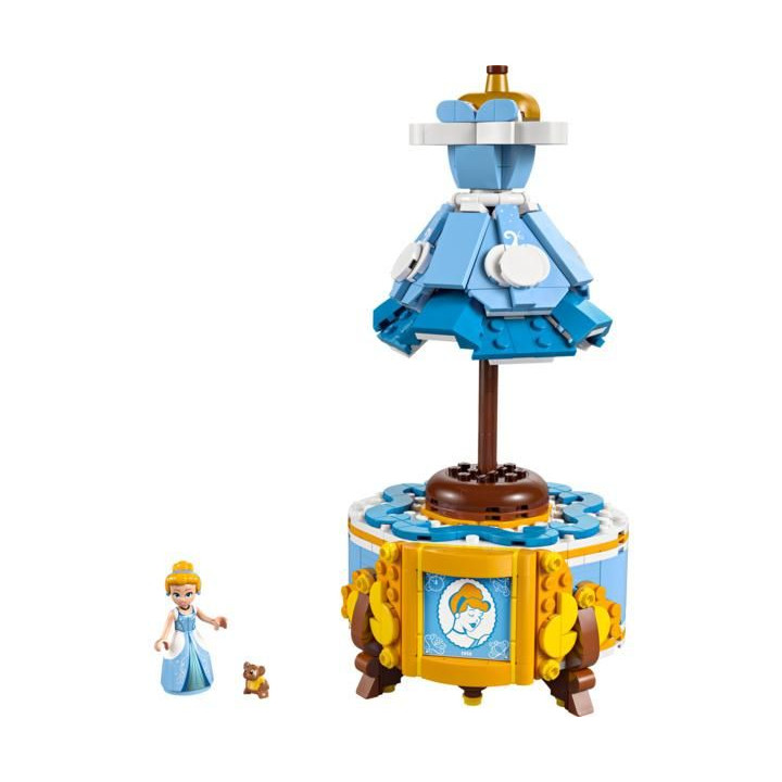 LEGO Disney Princess - Popelčiny šaty