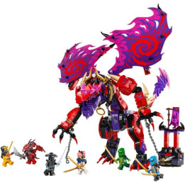 LEGO Super Mario - Drak chaosu Thunderfang
