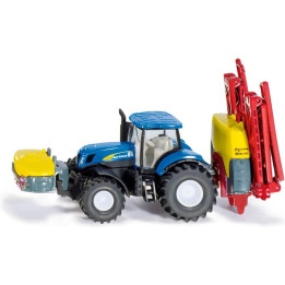 SIKU Farmer - New Holland s rozprašovačem