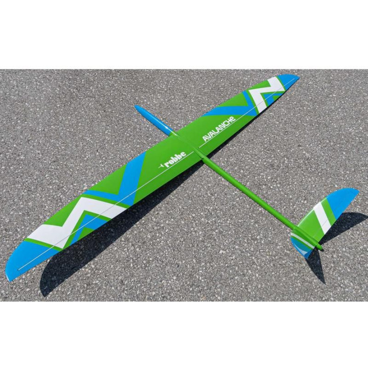 Avalanche Mini ARF 2m