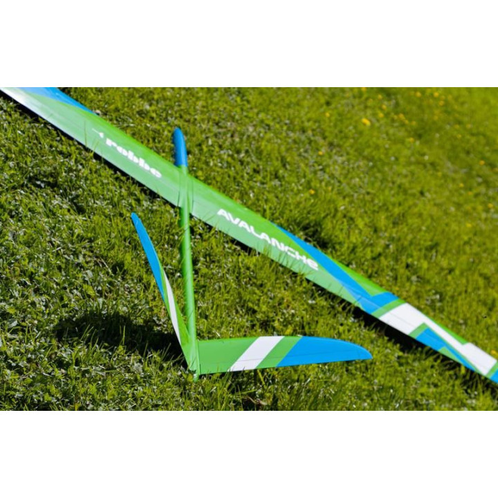 Avalanche Mini ARF 2m