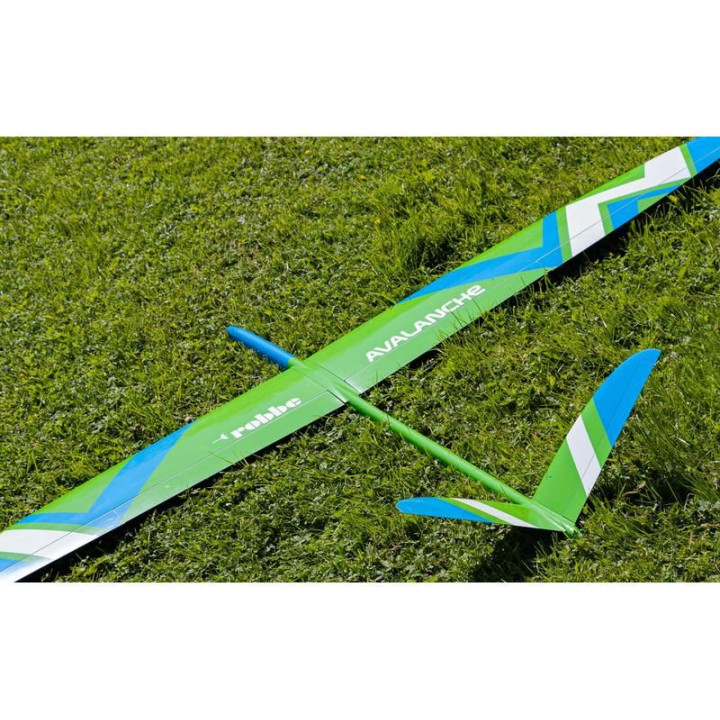 Avalanche Mini ARF 2m