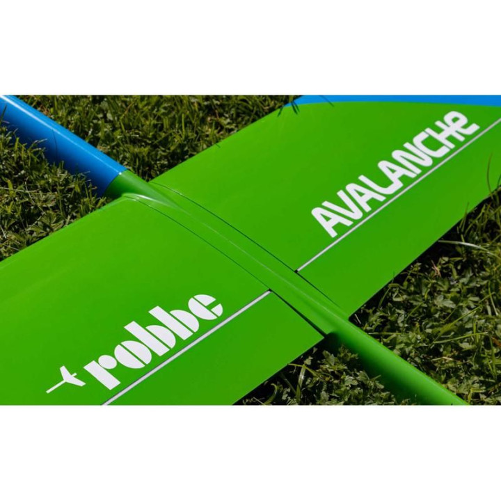 Avalanche Mini ARF 2m