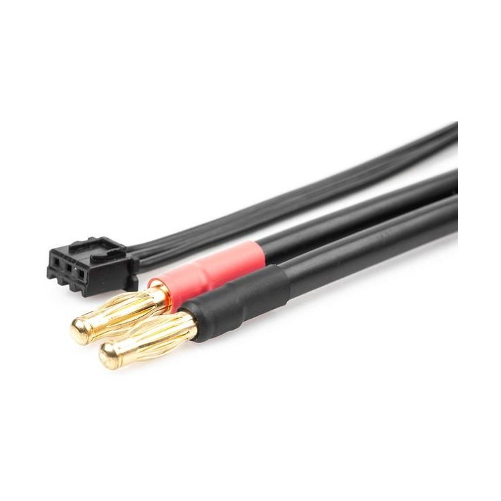 Nabíjecí kabel 35cm 2S LiPo HARDCASE z G4 na P4/5 včetně balančního konekt. XH