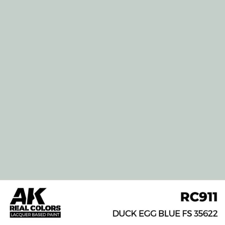 Duck Egg Blue FS 35622 17 ml