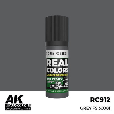Grey FS 36081 17 ml