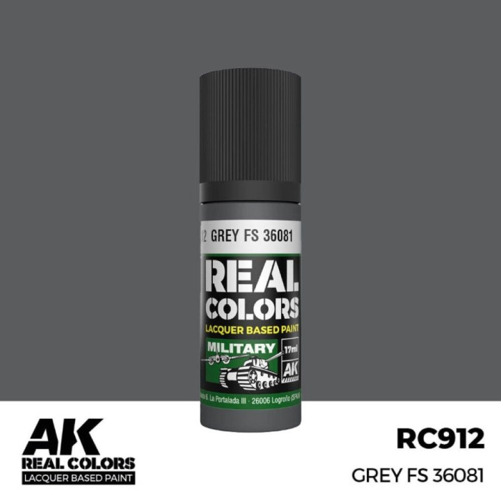 Grey FS 36081 17 ml