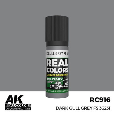 Dark Gull Grey FS 36231 17 ml