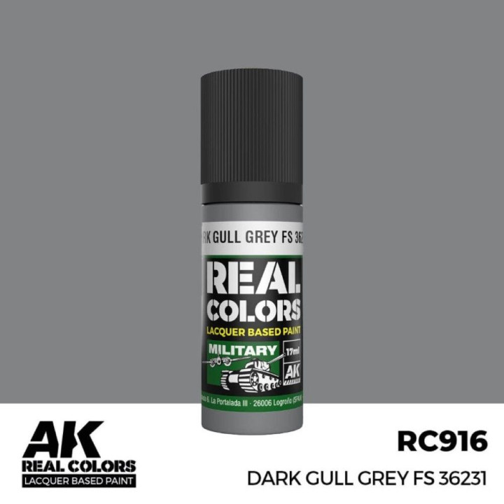 Dark Gull Grey FS 36231 17 ml