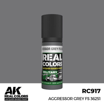 Aggressor Grey FS 36251 17 ml
