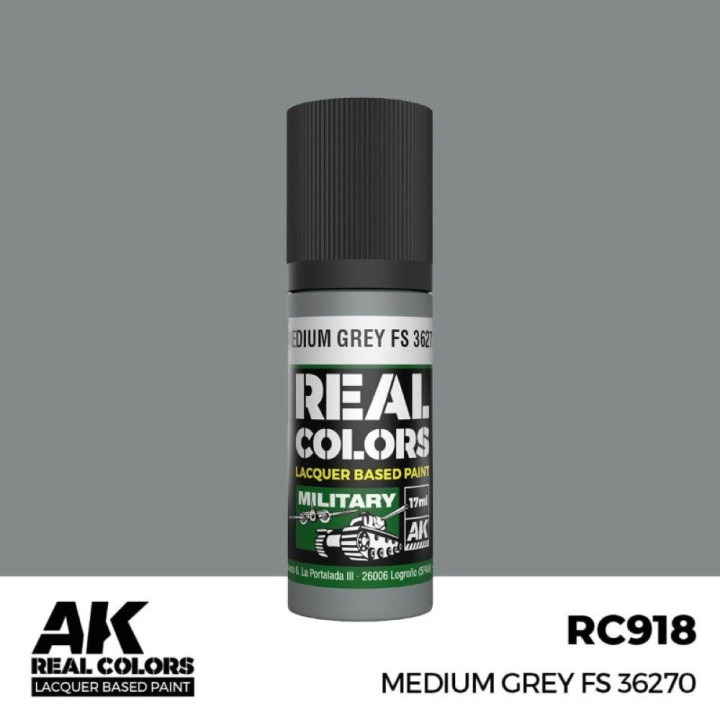 Medium Grey FS 36270 17 ml
