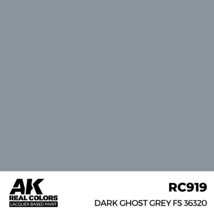 Dark Ghost Grey FS 36320 17 ml