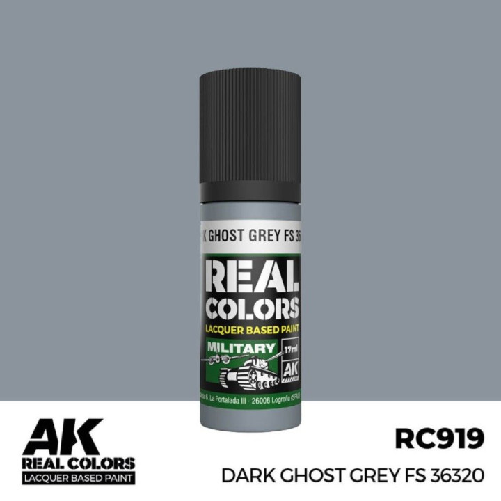 Dark Ghost Grey FS 36320 17 ml
