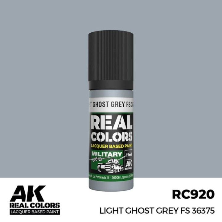 Light Ghost Grey FS 36375 17 ml