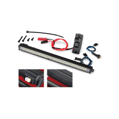 TRX-4: Střešní LED osvětlení s napájecím zdrojem