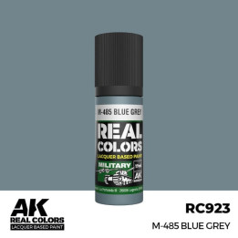 M-485 Blue Grey 17 ml