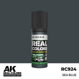 Sea Blue 17 ml