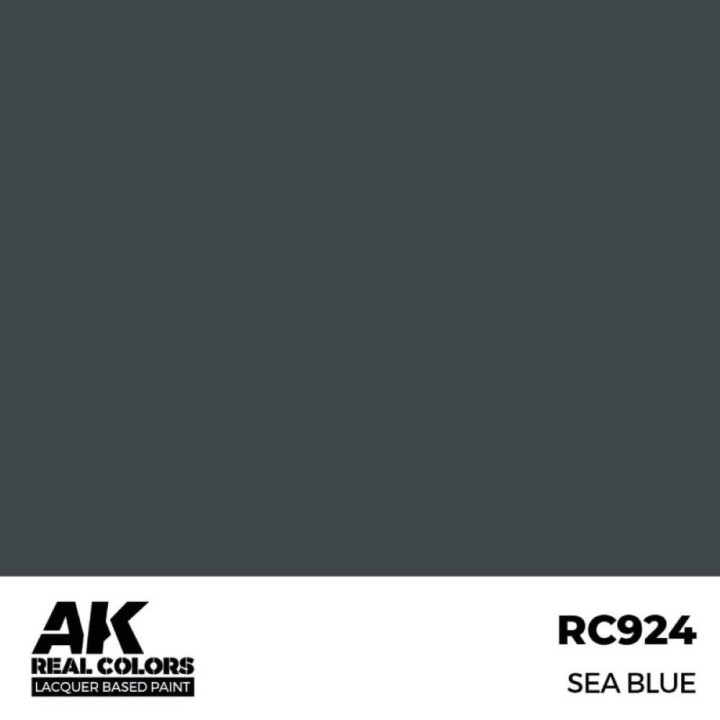 Sea Blue 17 ml