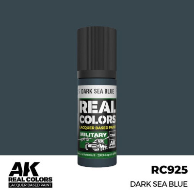 Dark Sea Blue 17 ml