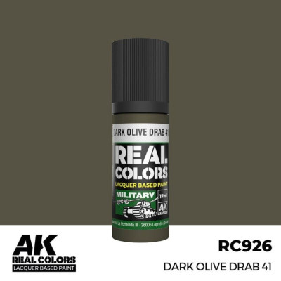 Dark Olive Drab 41 17 ml