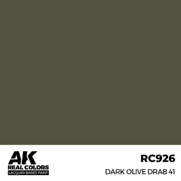 Dark Olive Drab 41 17 ml