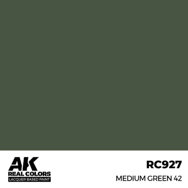 Medium Green 42 17 ml
