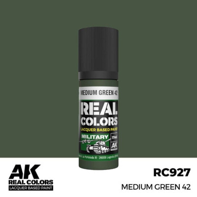 Medium Green 42 17 ml