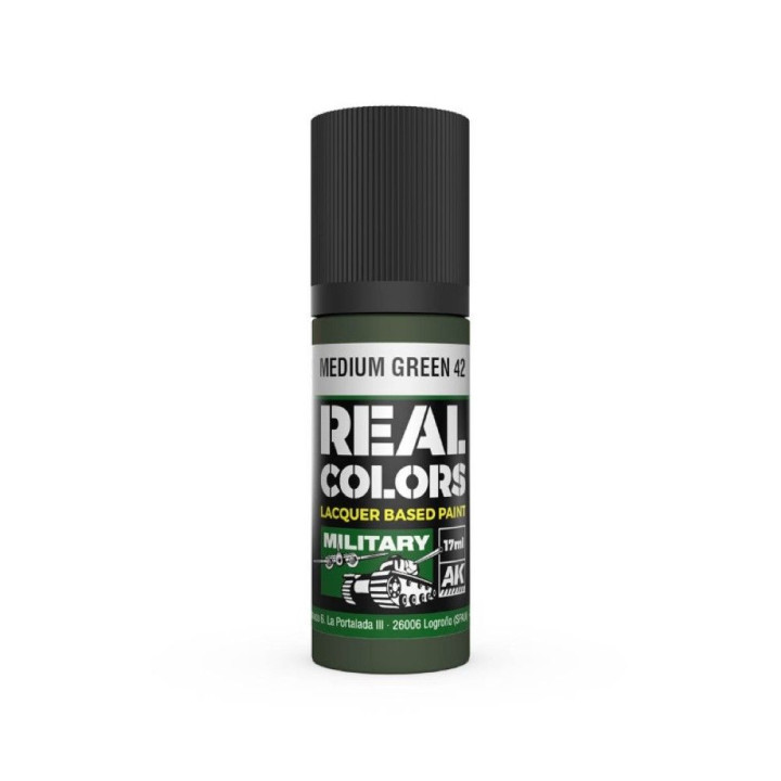 Medium Green 42 17 ml