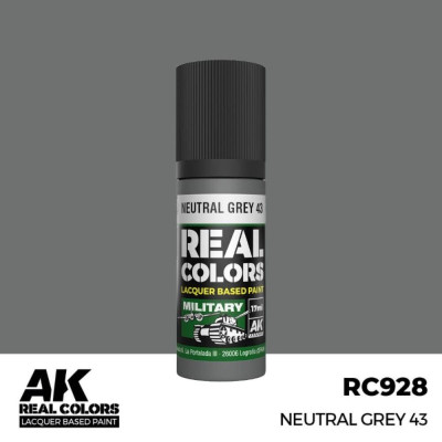 Neutral Grey 43 17 ml