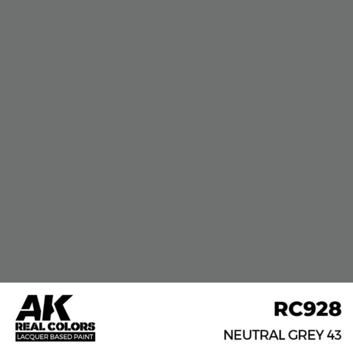 Neutral Grey 43 17 ml