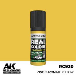 Zinc Chromate Yellow 17 ml