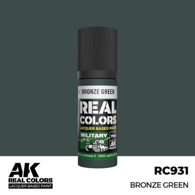 Bronze Green 17 ml