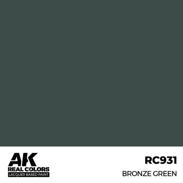 Bronze Green 17 ml