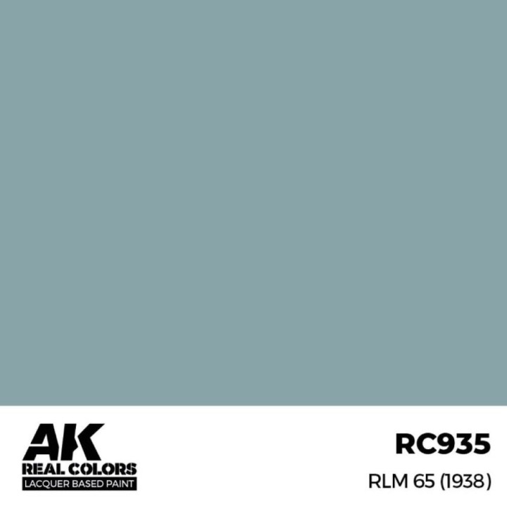 RLM 65 (1938) 17 ml